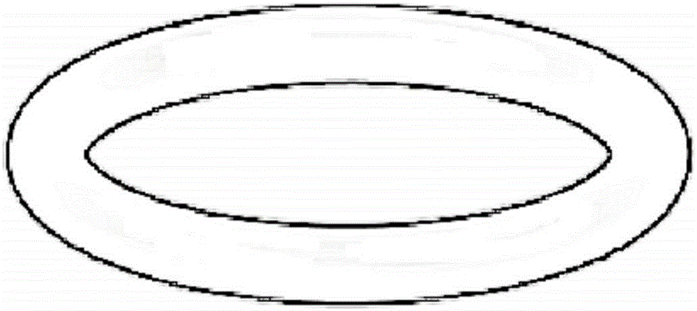 耐油耐高压O型橡胶密封圈